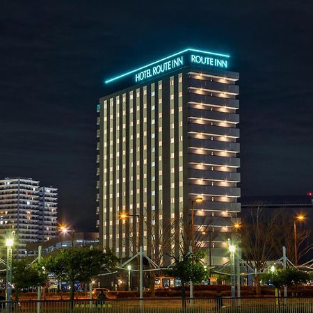 Hotel Route Inn Chiba Newtown Chuo Ekimae -Narita Kuko Akusesu Sen- Inzai Exterior foto