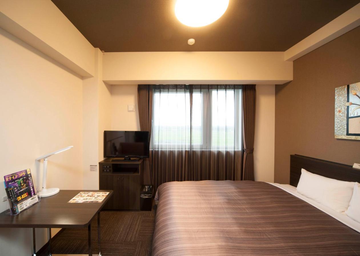 Hotel Route Inn Chiba Newtown Chuo Ekimae -Narita Kuko Akusesu Sen- Inzai Exterior foto
